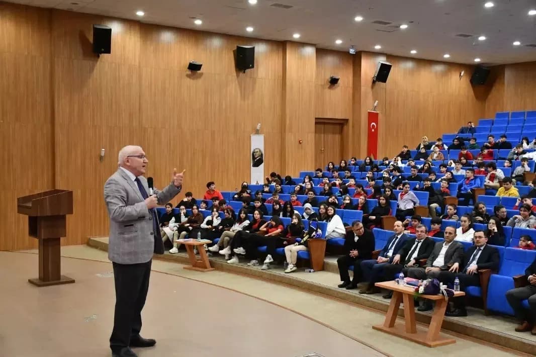 "Sınav Kaygısı ve Motivasyon" semineri