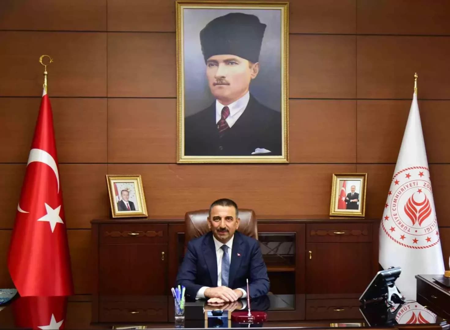 Vali Hacıbektaşoğlu’ndan 8 Mart mesajı