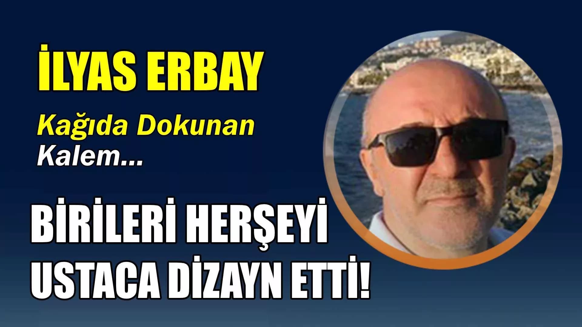 BİRİLERİ HERŞEYİ USTACA DİZAYN ETTİ !