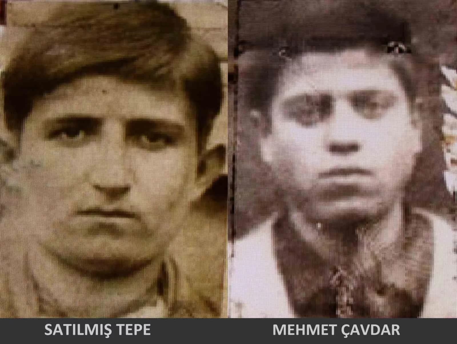 Yeşil, “Tepe ve Çavdar’ı saygıyla anıyoruz"