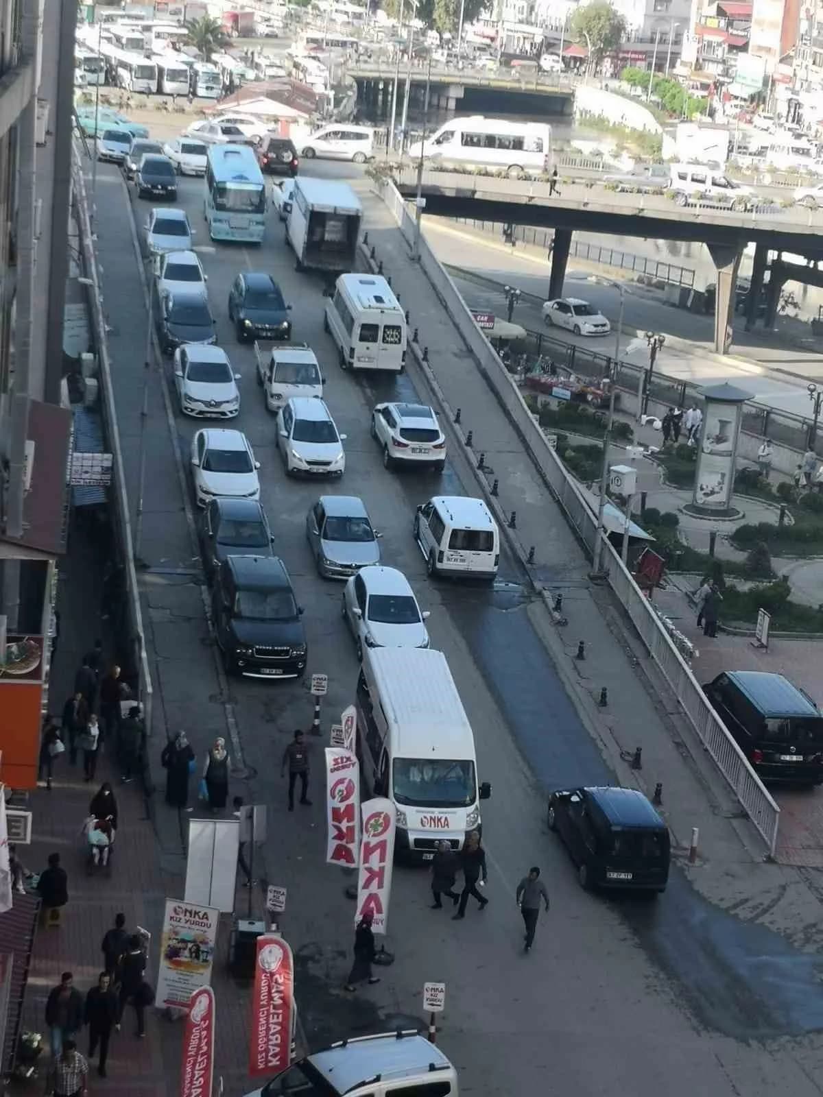 Zonguldak’ta trafiğe kayıtlı araç 179 bin 424 oldu