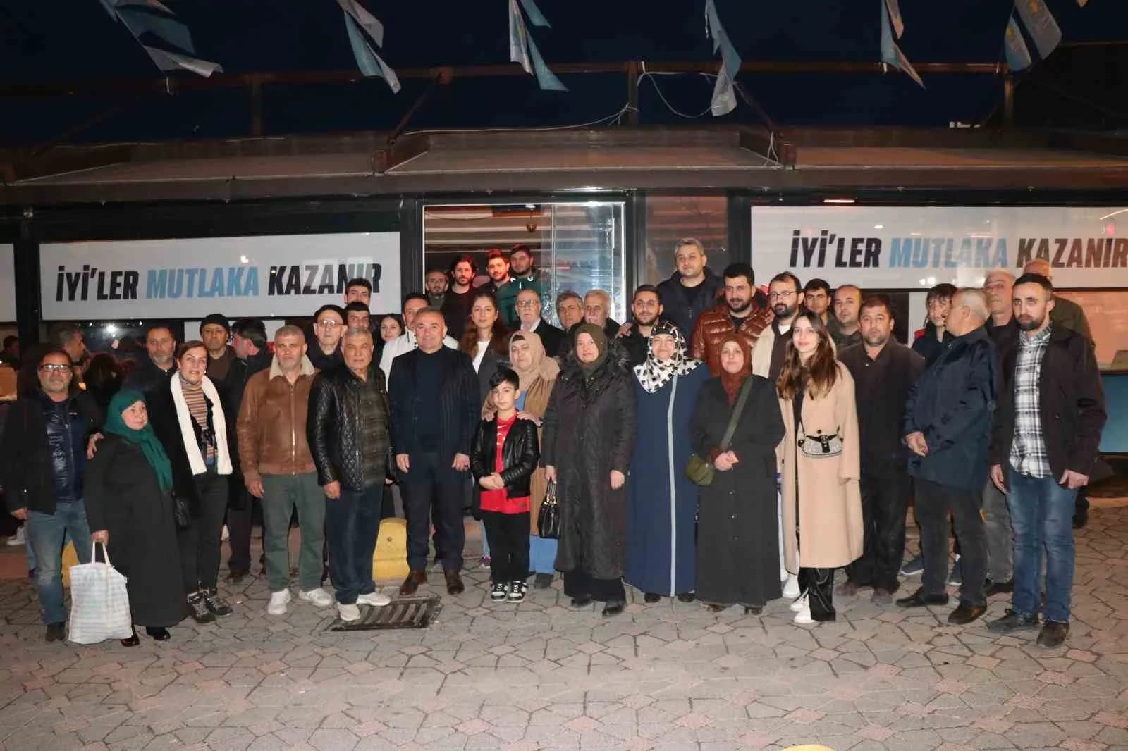 Sesli, “Yapılmayanları yapmaya geliyoruz”