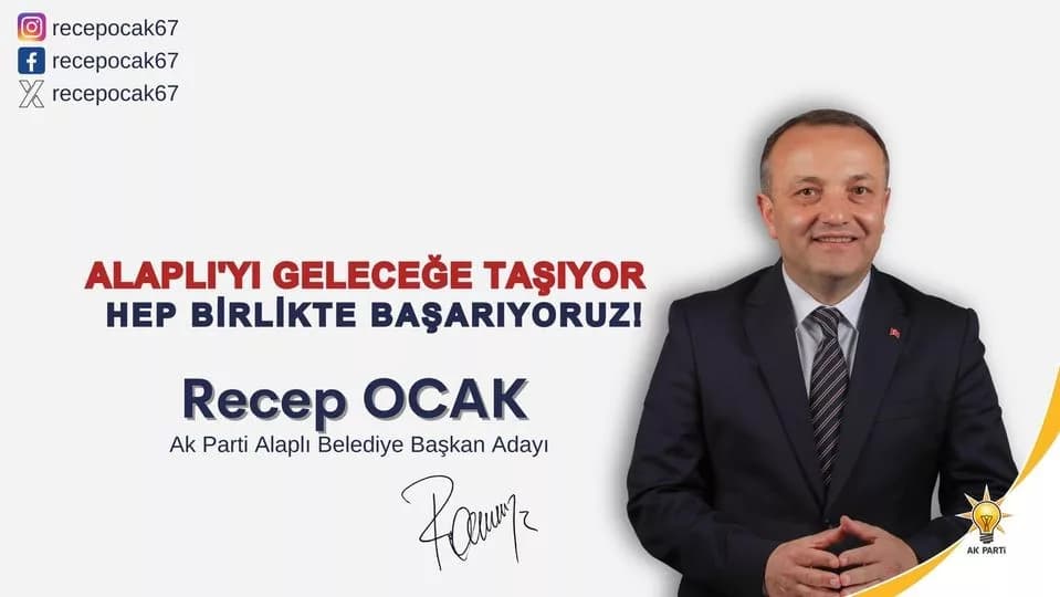 Recep Ocak, ekonomik destek paketini açıkladı