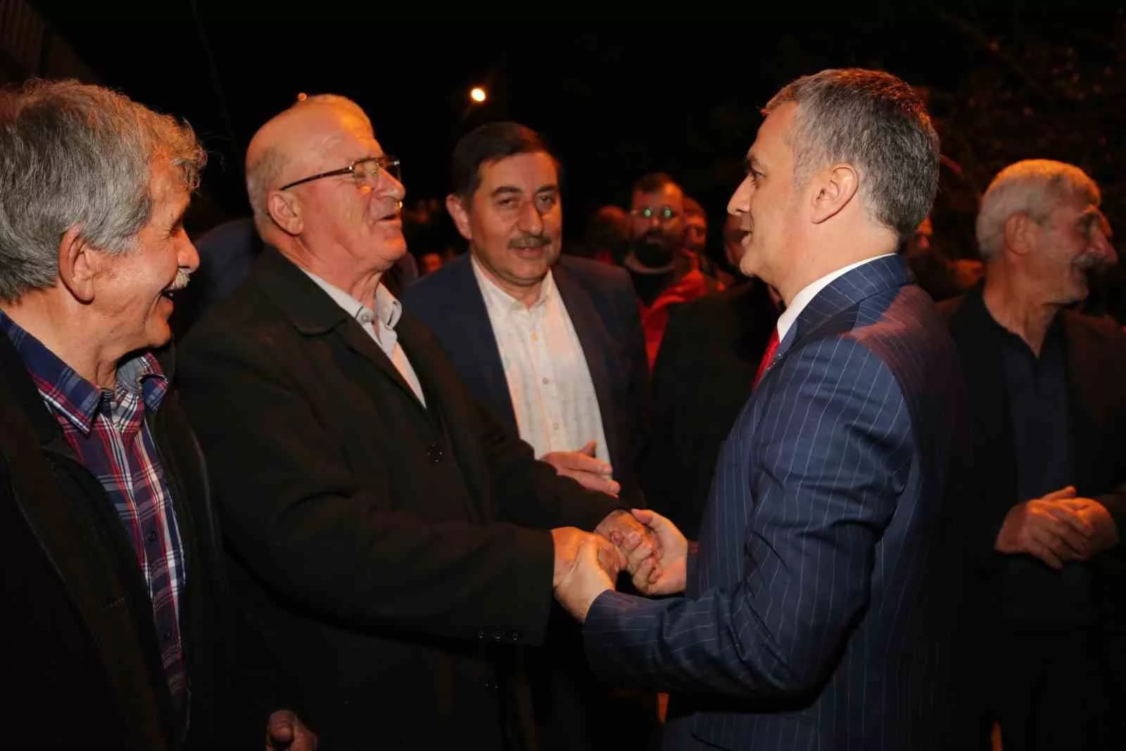 Mustafa Bıyık: "Yomra’nın kazanımlarını koruyacağız"