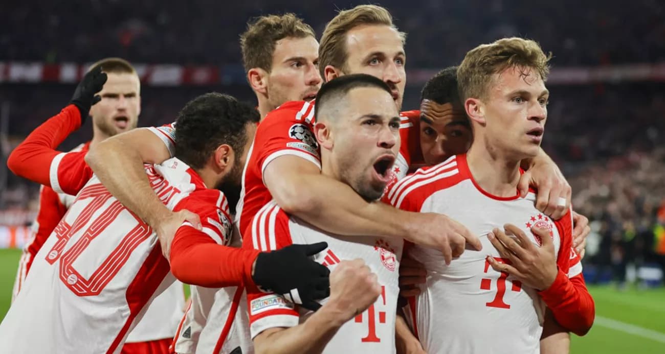 Bayern Münih, Devler Ligi’nde Real Madrid’i konuk edecek
