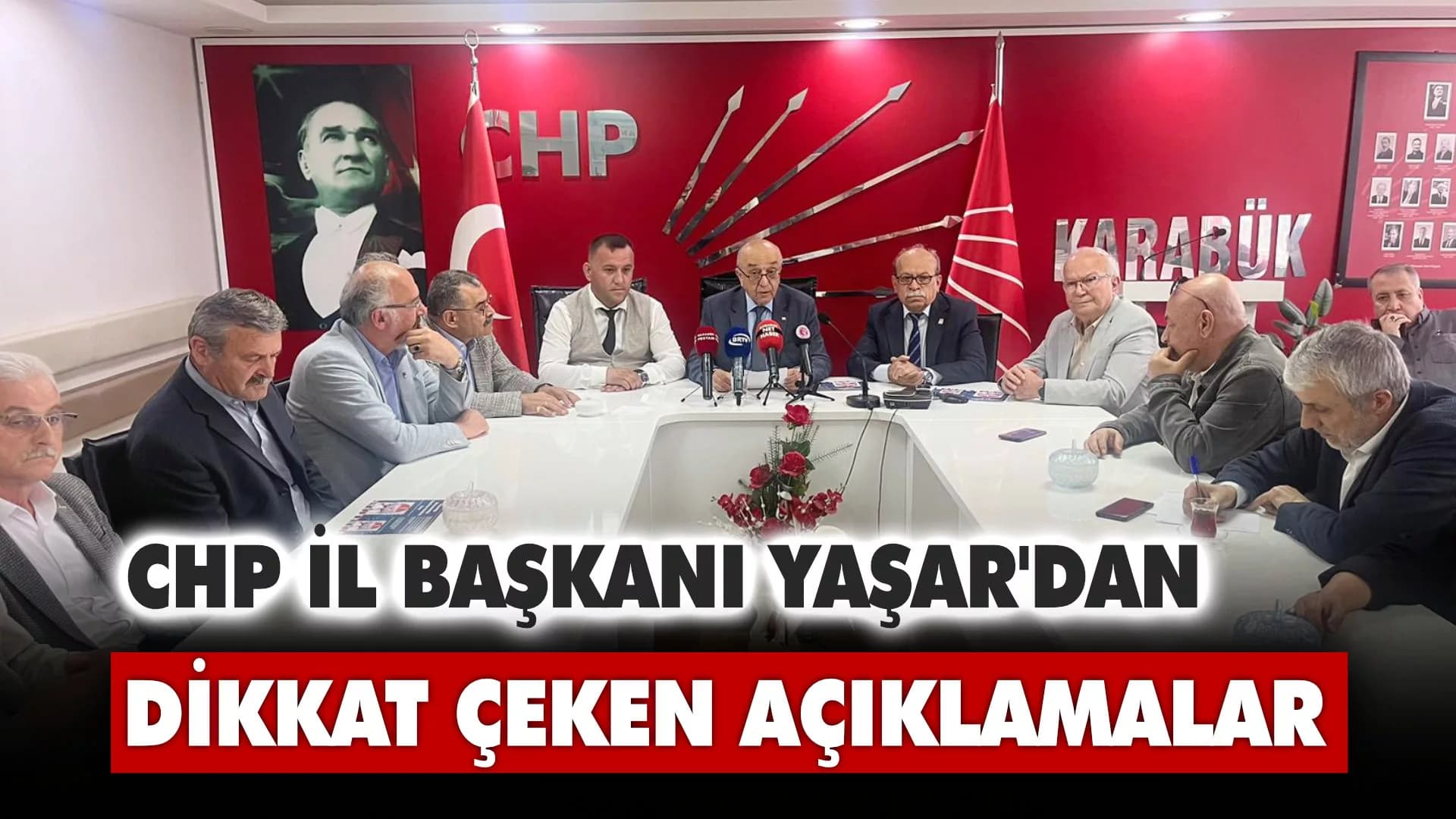 "Yaşar; Beyaz Sayfa Açtım, Kirlettiler"