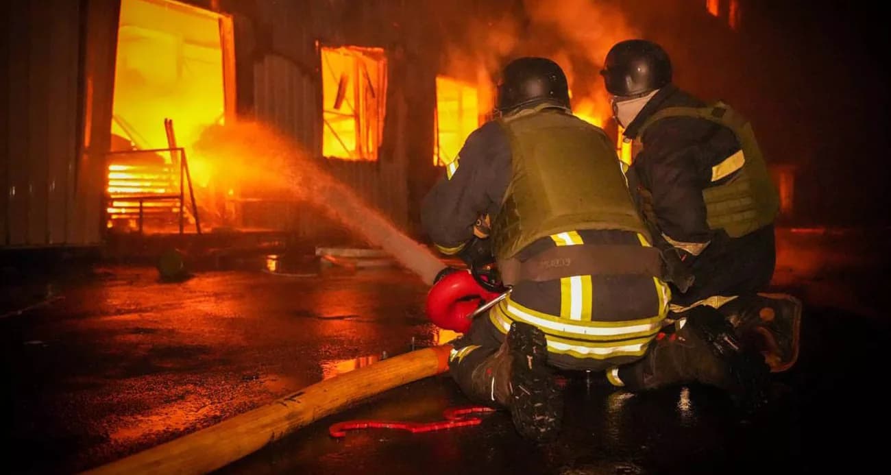 Rusya’dan Odessa’ya füzeli saldırı