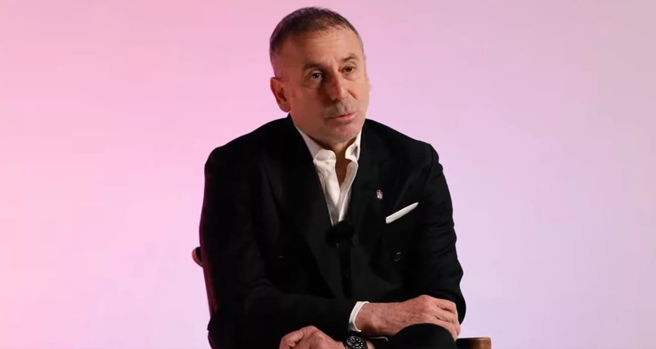 Abdullah Avcı: "Trabzonspor’da bütün kupaları alan teknik adam olarak anılmak istiyorum"