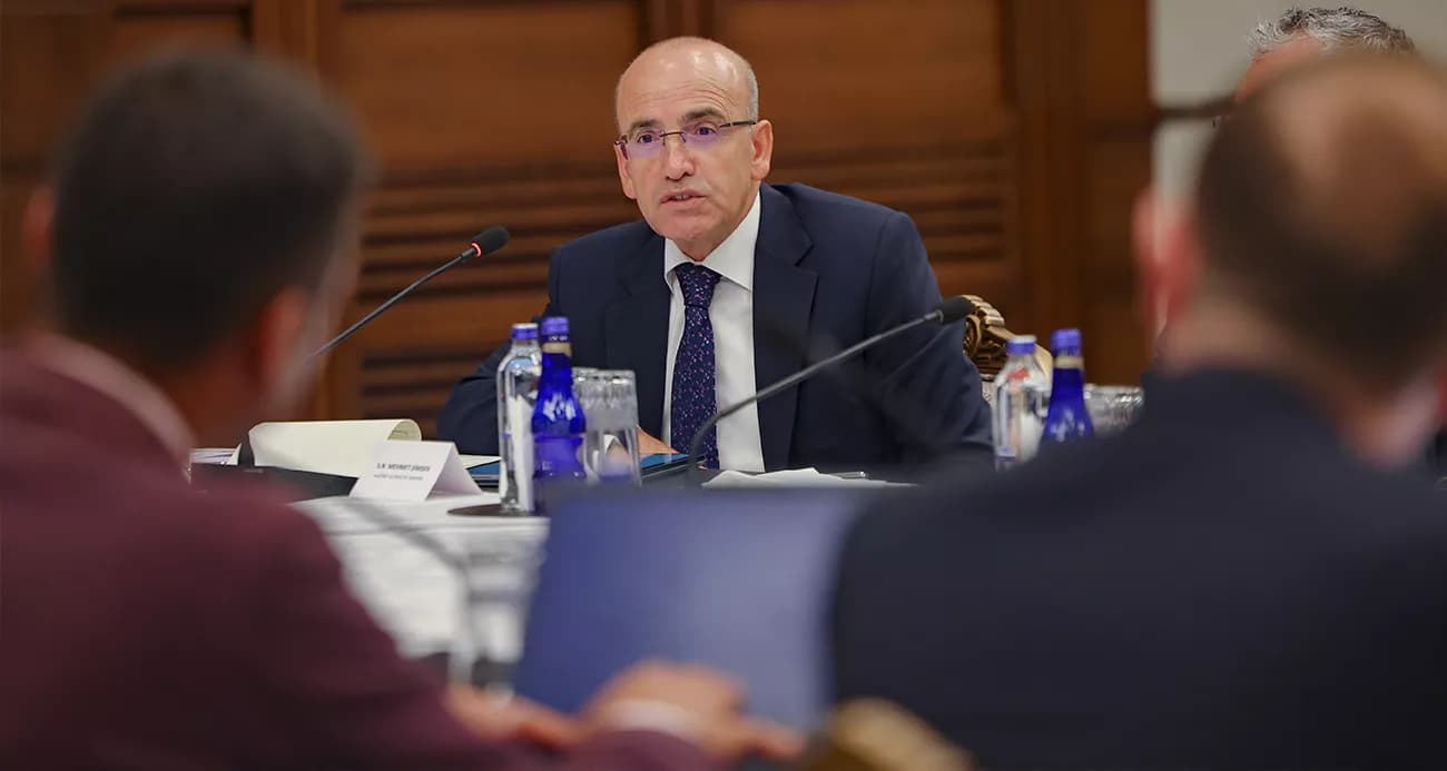 Bakan Şimşek: "Yıllık enflasyon mayıs ayından sonra keskin bir şekilde düşmeye başlayacak"