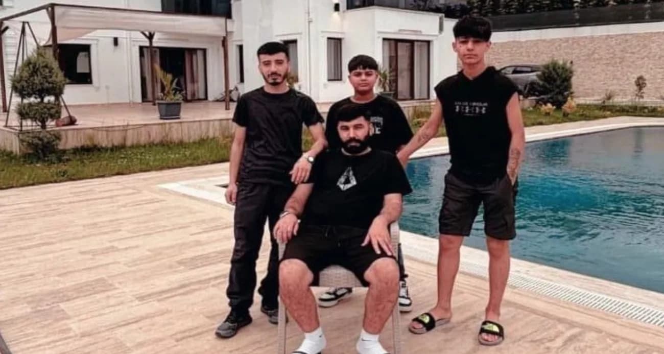 Büyükçekmece’de lüks villada sır ölüm: 17 yaşındaki genç havuzda can verdi