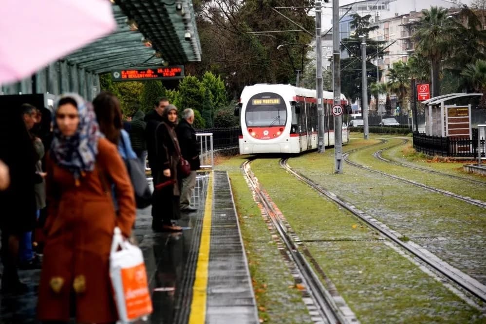 Samsun’a alınacak 10 yeni tramvayın ihalesi 7 Mayıs’ta