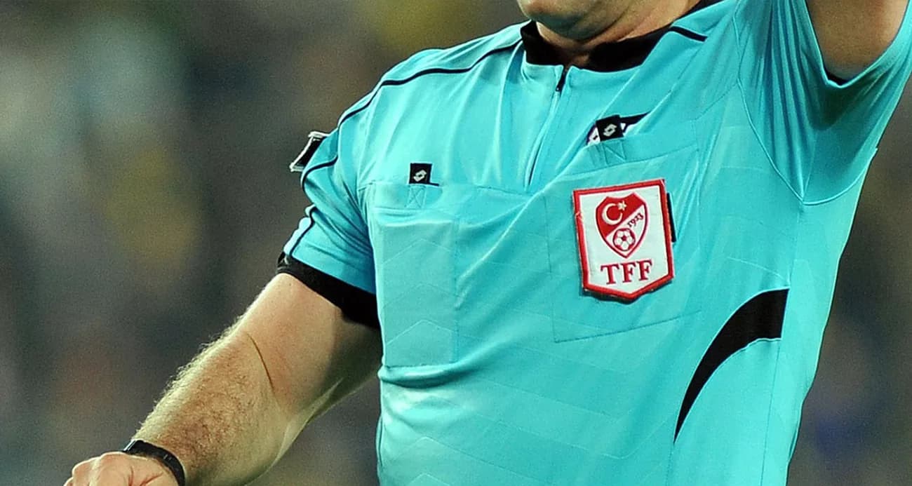 Ziraat Türkiye Kupası yarı final rövanş maçlarının hakemleri belli oldu