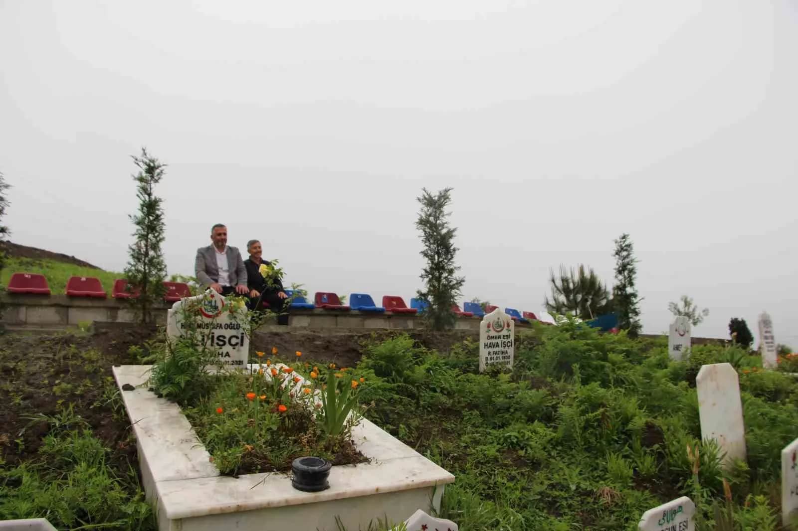 Stadyum değil mezarlık