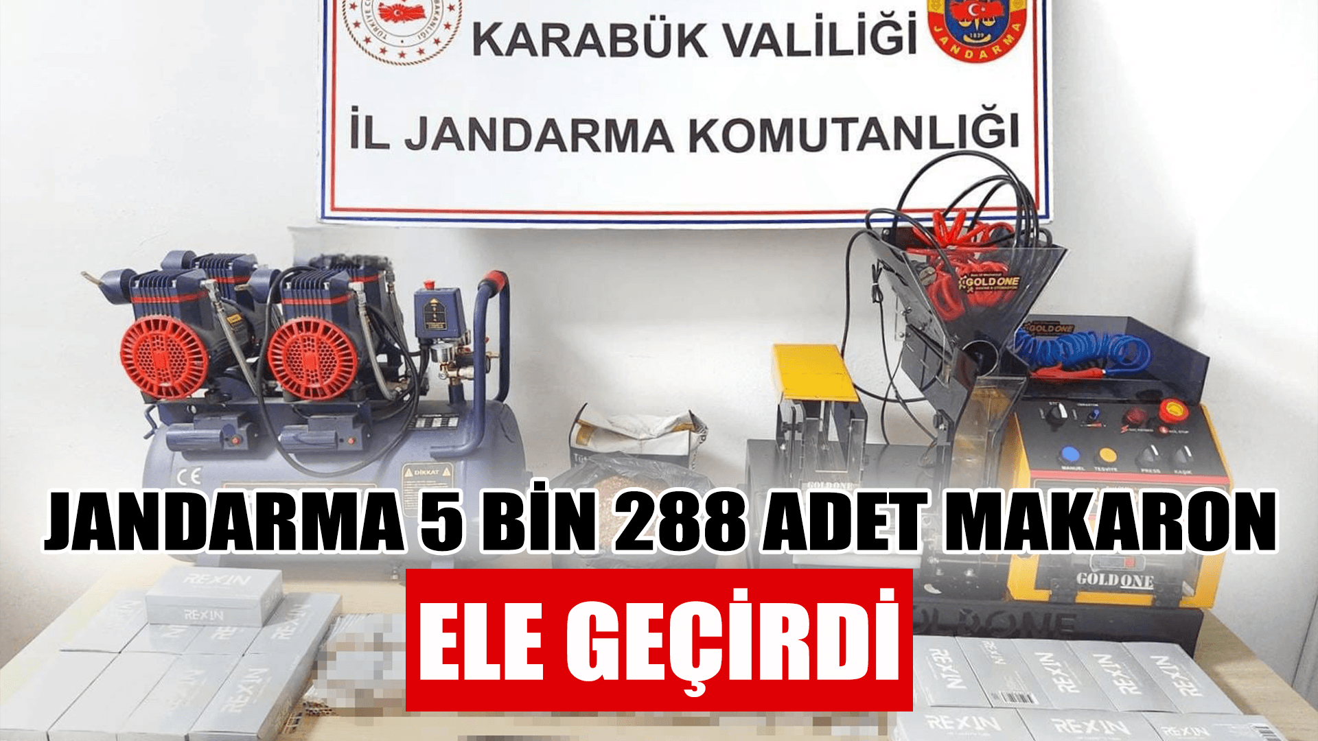 Ev değil sigara fabrikası