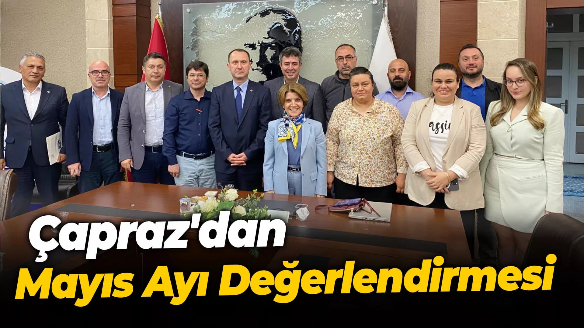 Çapraz'dan Mayıs Ayı Değerlendirmesi