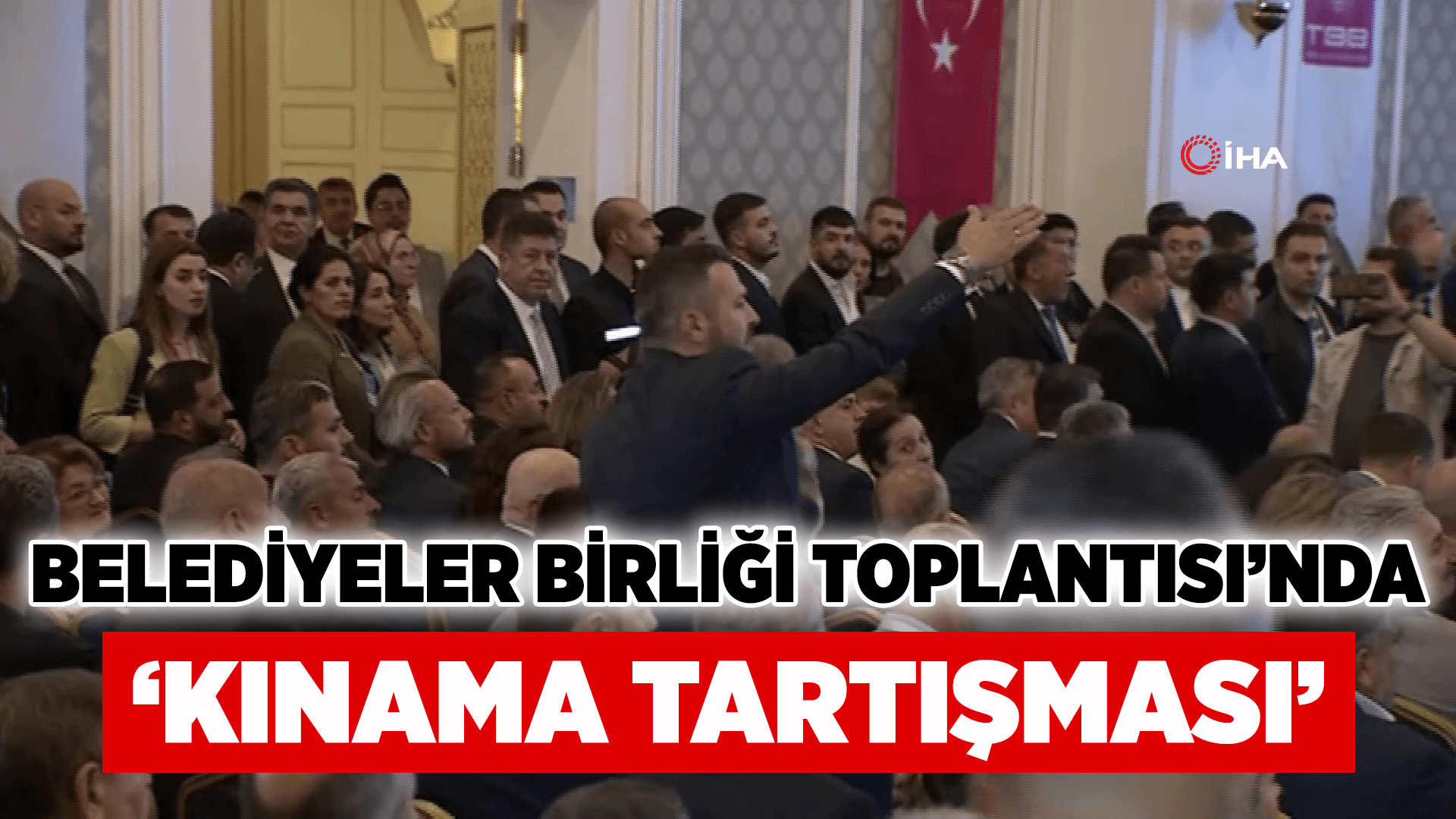 Karabük Belediye Başkanı Çetinkaya : “Devletimizin aldığı kararların kınanmasına müsade etmeyeceğiz”