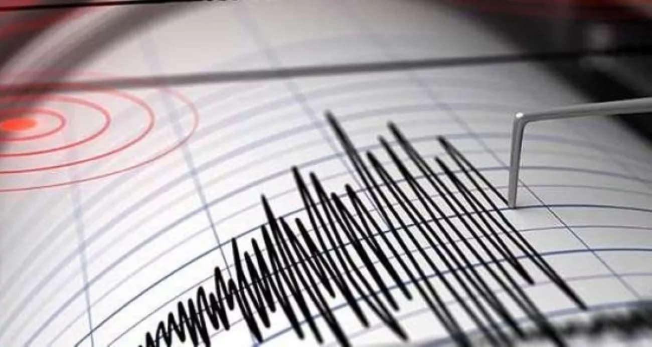 Kahramanmaraş’ın Göksun ilçesinde 4.3 büyüklüğünde deprem