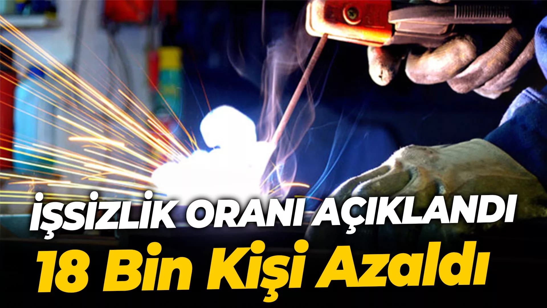 İşsizlik oranı Nisan ayında yüzde 8,5 seviyesinde gerçekleşti