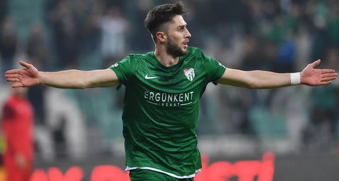 İsmail Yüksek, Bursaspor’dan alacağı 100 bin TL’yi bağışladı