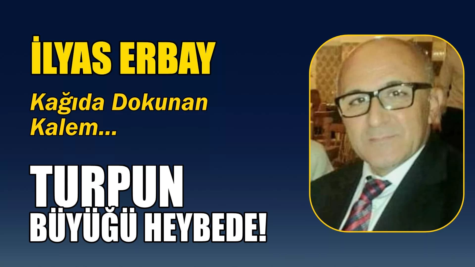 TURPUN BÜYÜĞÜ HEYBEDE!