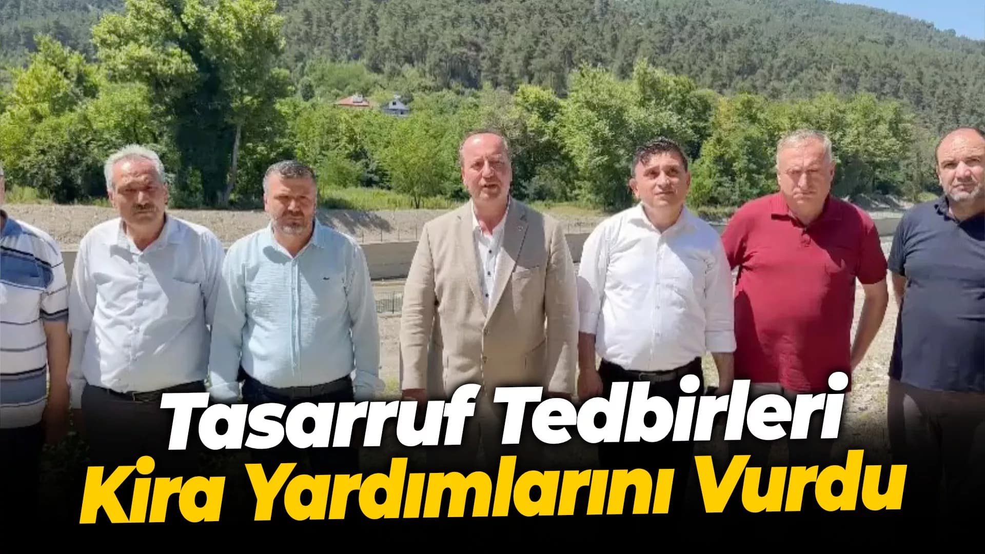 Tasarruf Tedbirleri Kira Yardımlarını Vurdu