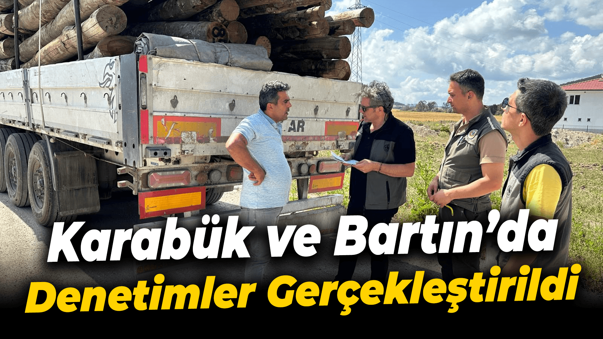 Ormancılardan Önleme Aramaları ve Yol Kontrol Denetimi