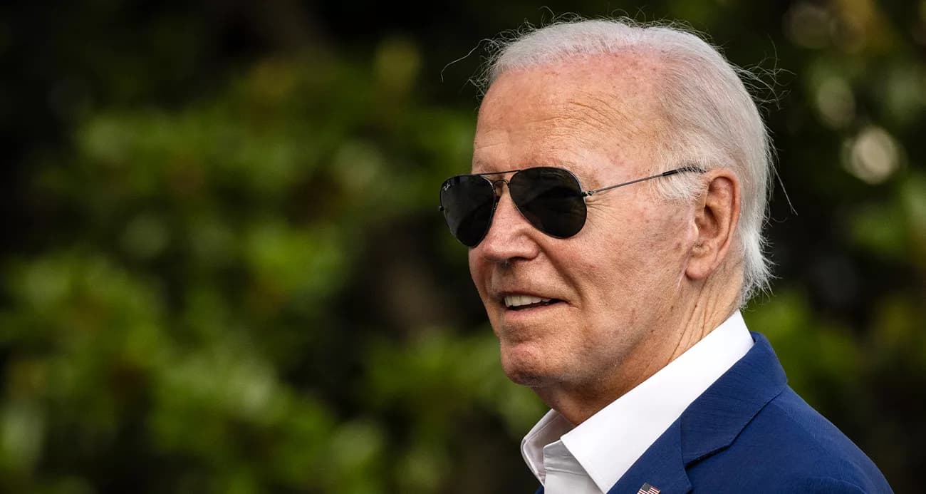 Joe Biden'ın Parkinson tedavisi gördüğüne ilişkin iddiaları yalanladı