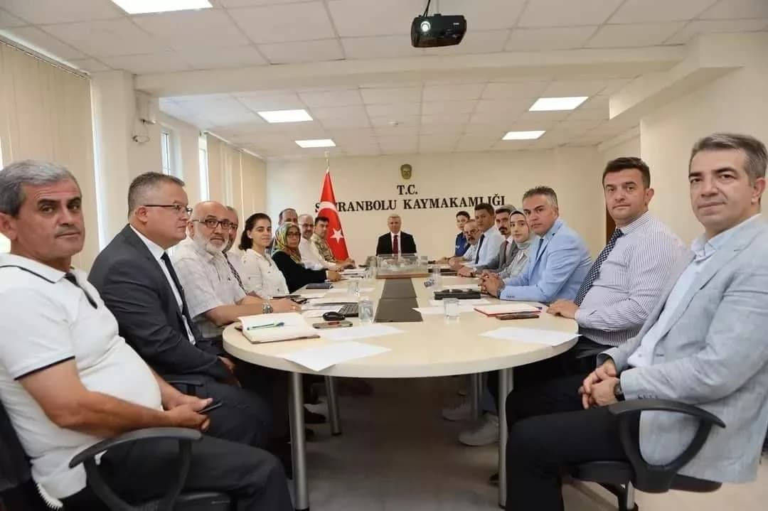 Safranbolu’da "Hayat Boyu Öğrenme" toplantısı