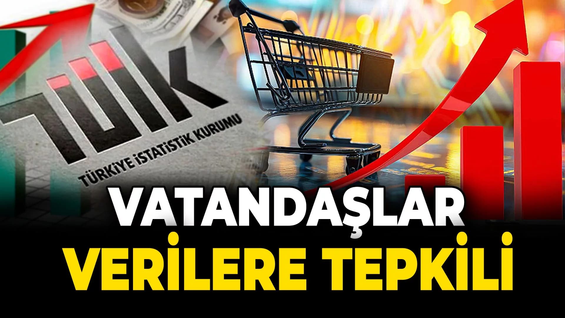 Enflasyon, Haziran'da Düştü Temmuz'da Arttı..!