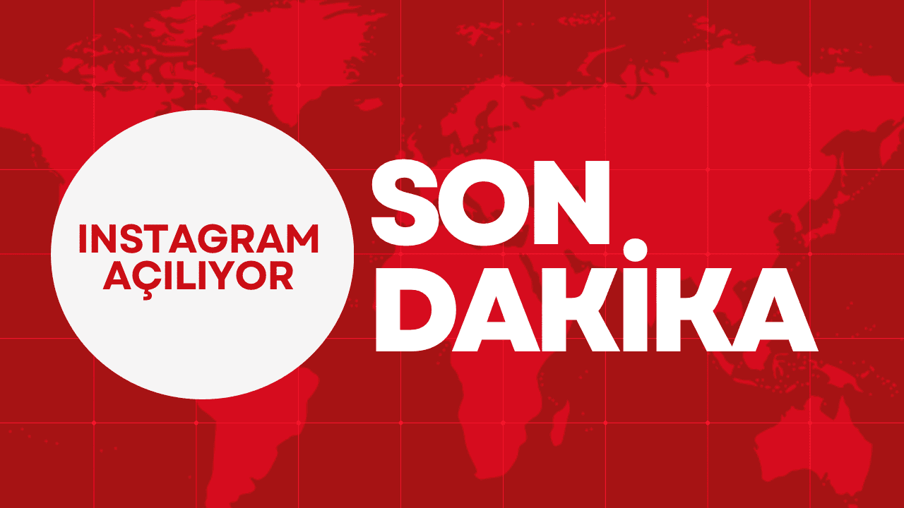 Instagram Türkiye'de Yeniden Erişime Açılıyor