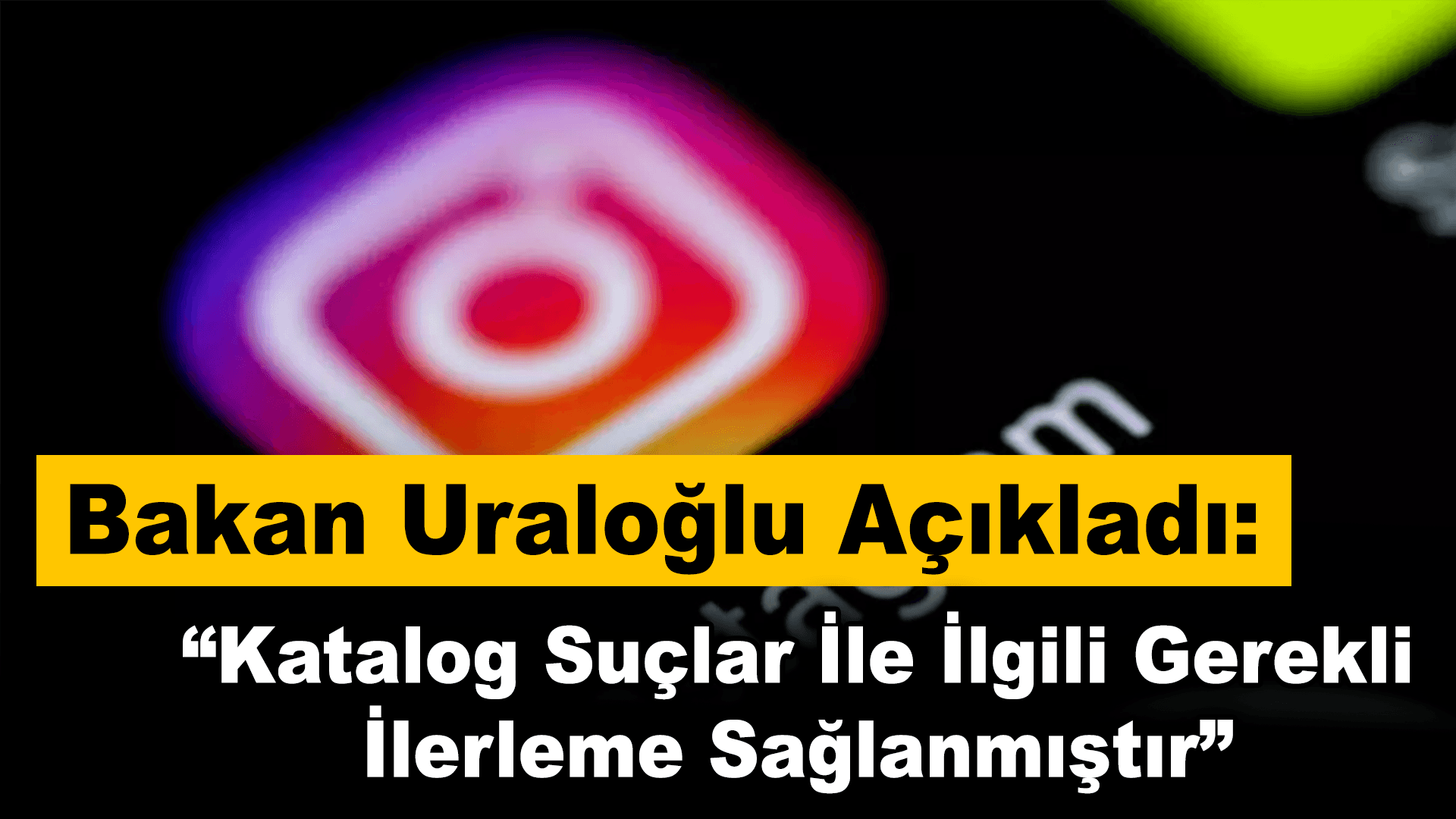 Bakan Uraloğlu açıkladı: 21.30'da açılacak!