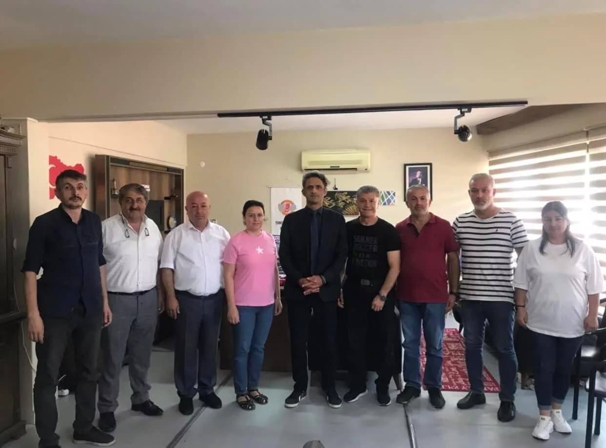 Kaymakam Adem Kaya, "Çaycuma spor şehri olacak"