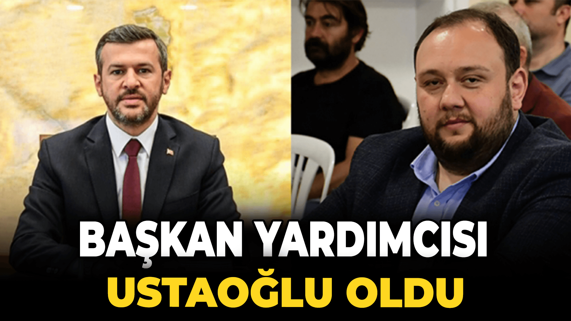 Özkan Çetinkaya'nın Yardımcısı Fatih Ustaoğlu Oldu