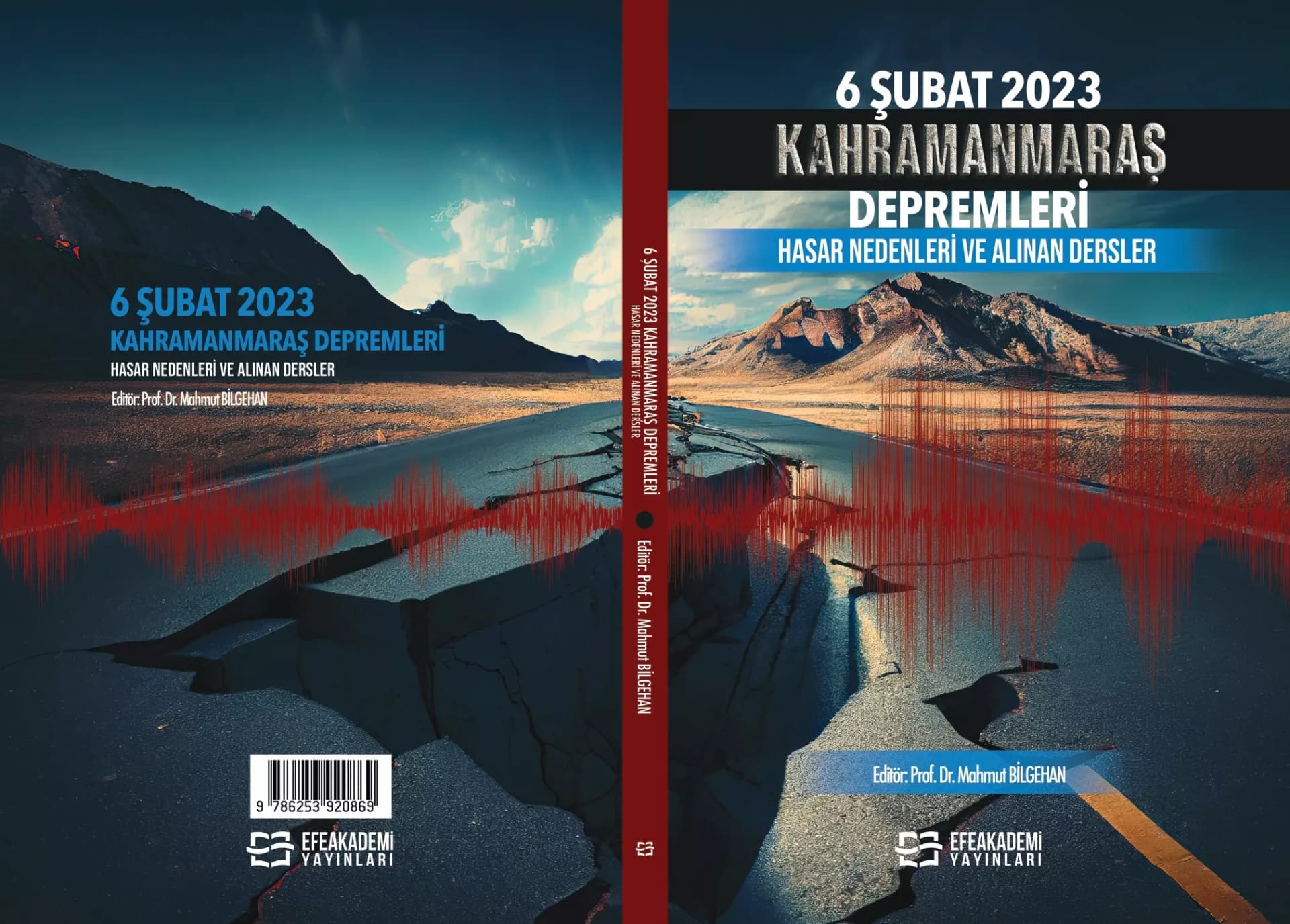 Depremlerin Hasar Sebepleri Kitap Haline Getirildi