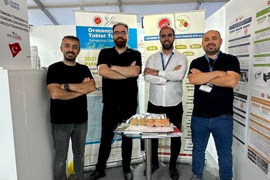 Kastamonu Üniversitesi’nden Teknofest 2024 başarısı