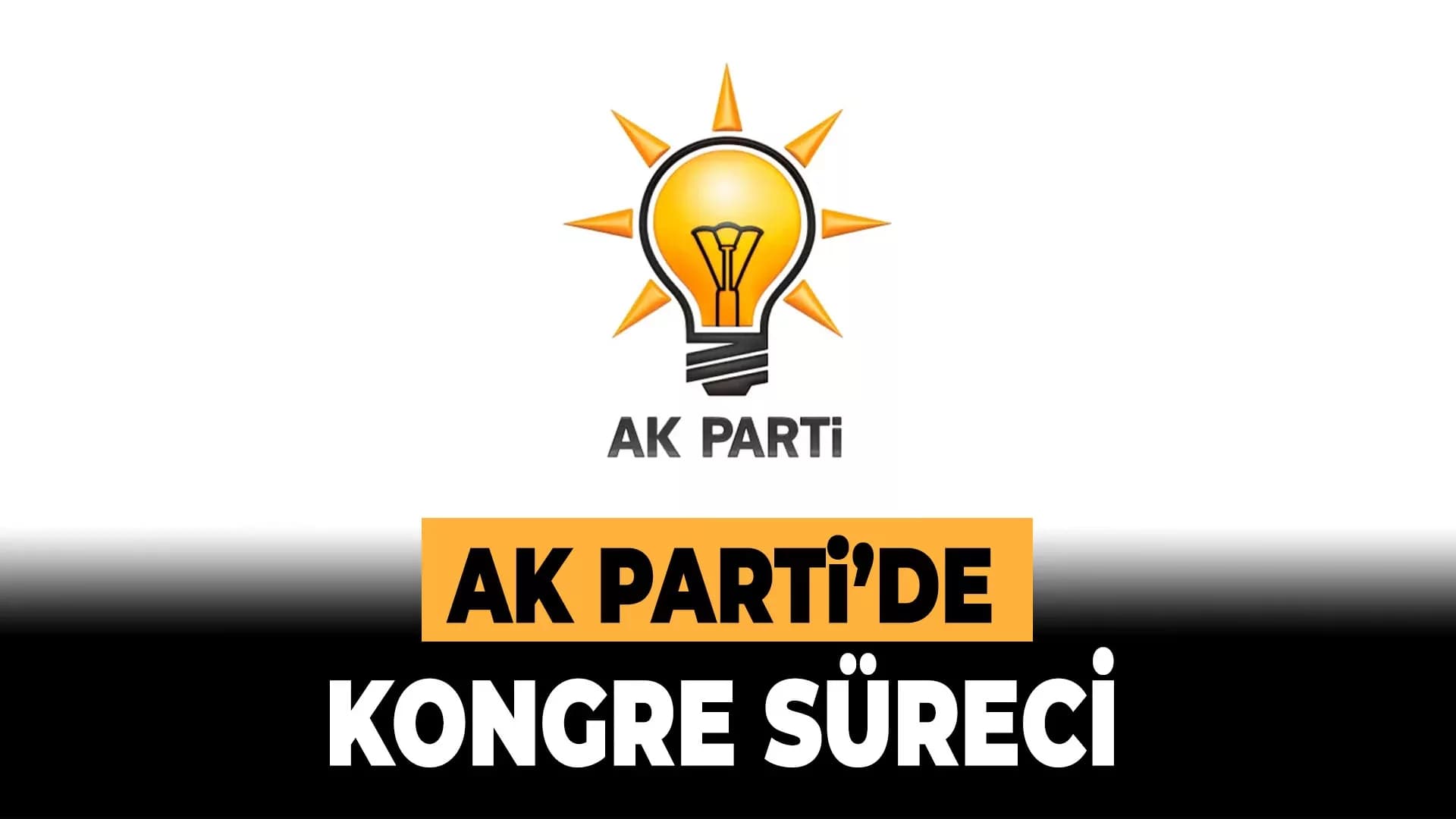 AK Parti İlçe Kongreleri Başlıyor