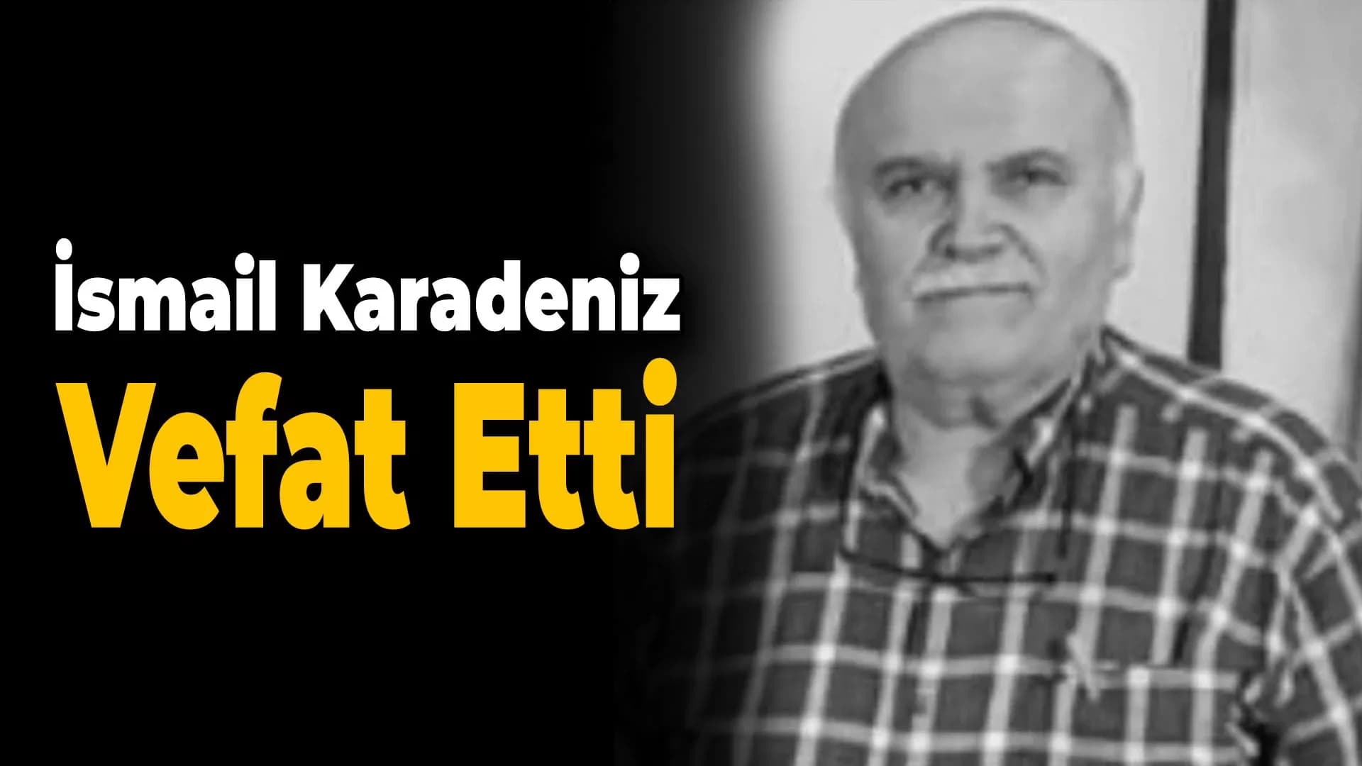 Yenişehir'in Sevilen Esnafı Vefat Etti