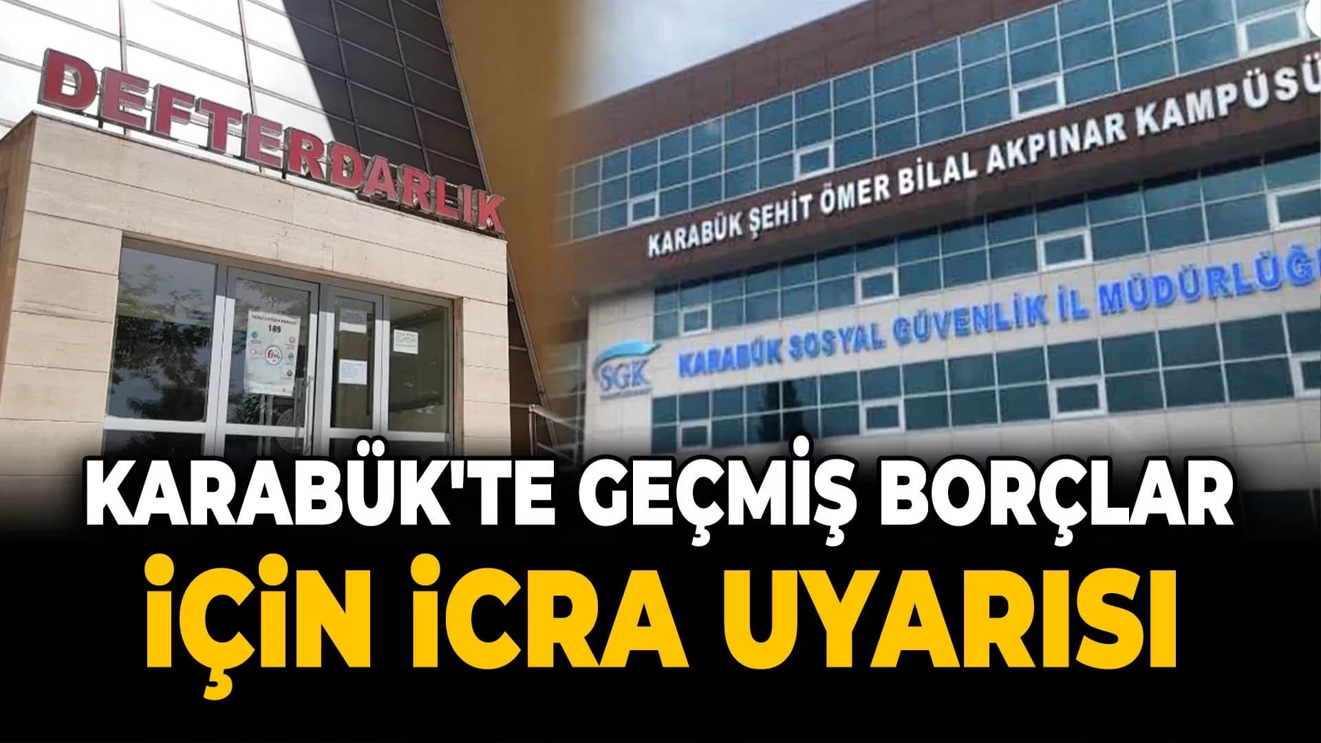 Devlet Alacaklarının Peşine Düştü