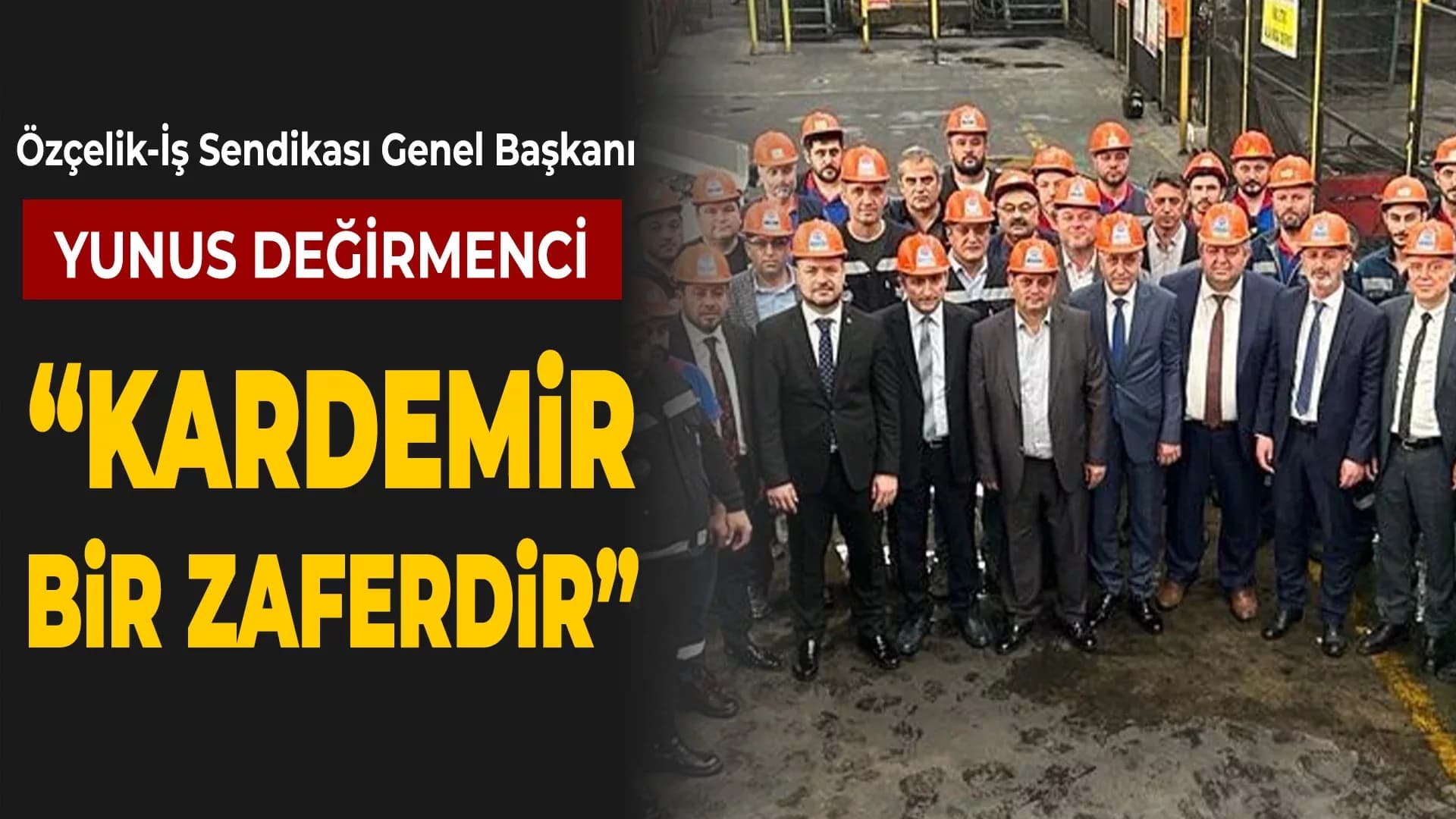 Değirmenci, “8 Kasım, Bir Direnişin ve Zaferin Adıdır”