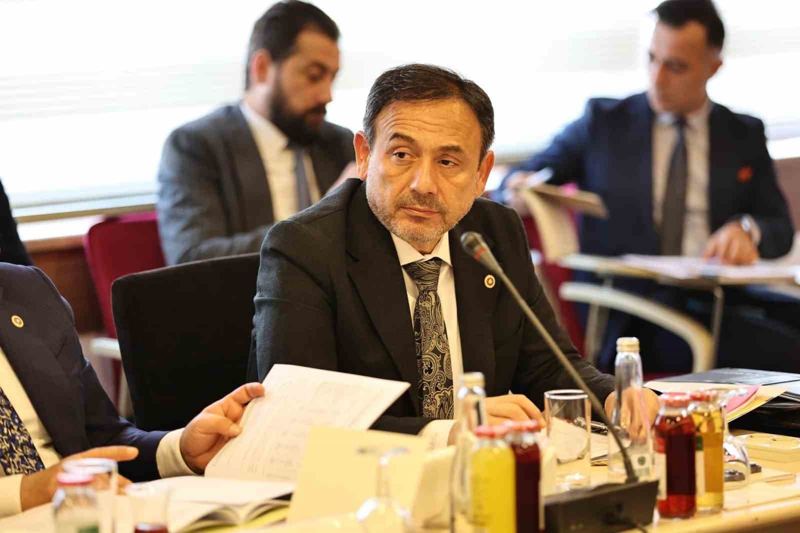 Milletvekili Keskinkılıç’tan Filyos Limanı müjdesi