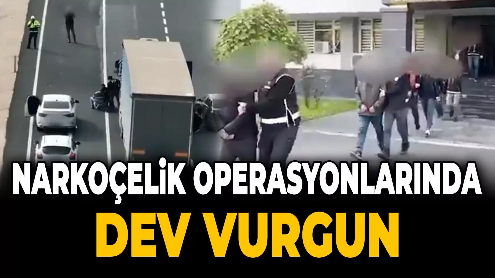 Bakan Yerlikaya Son 3 Haftanın Narkoçelik Operasyonu Sonuçlarını Paylaştı