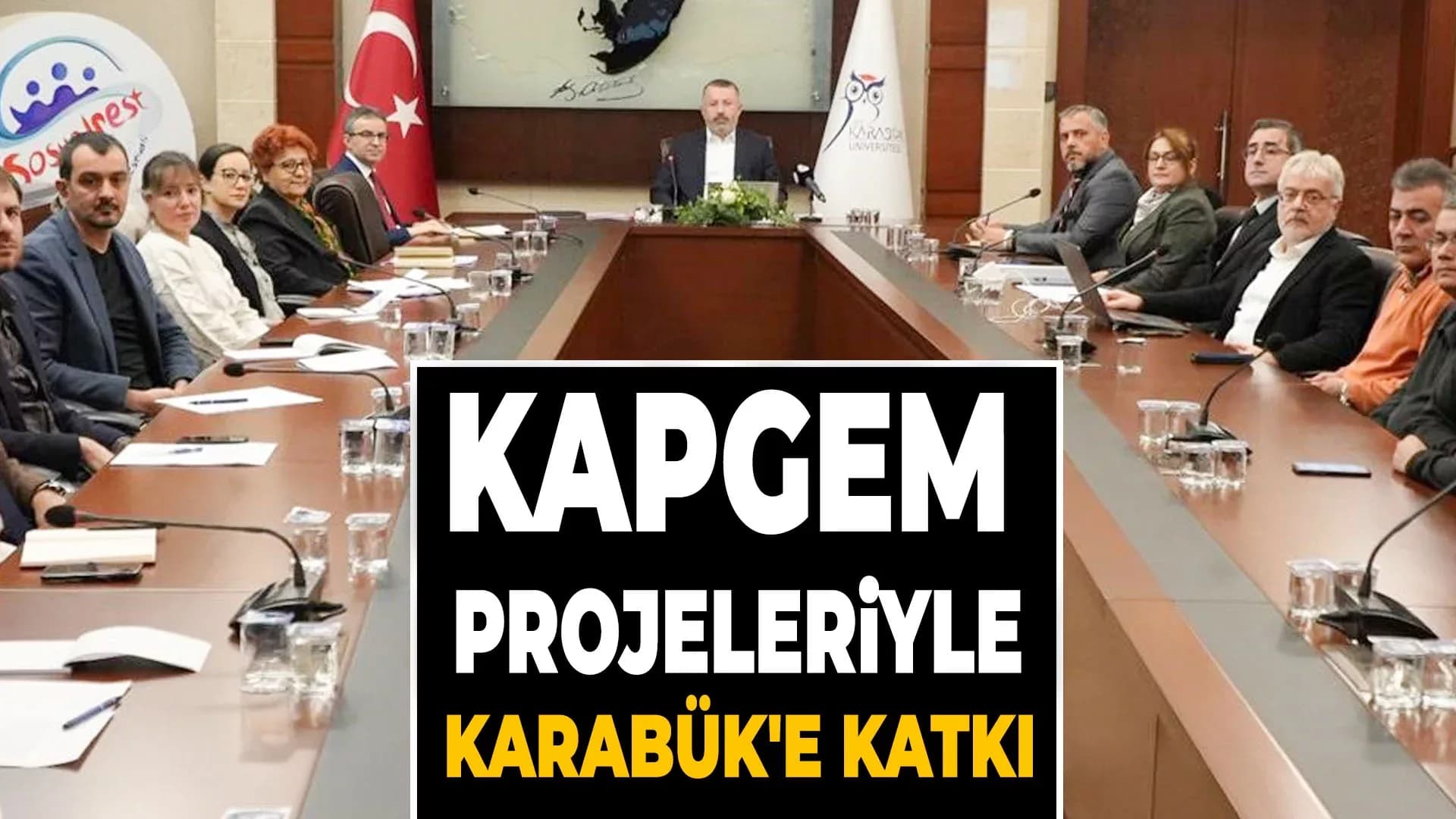 KAPGEM ile Kamu Politikaları Araştırma ve Geliştirme Faaliyetleri Devam Ediyor