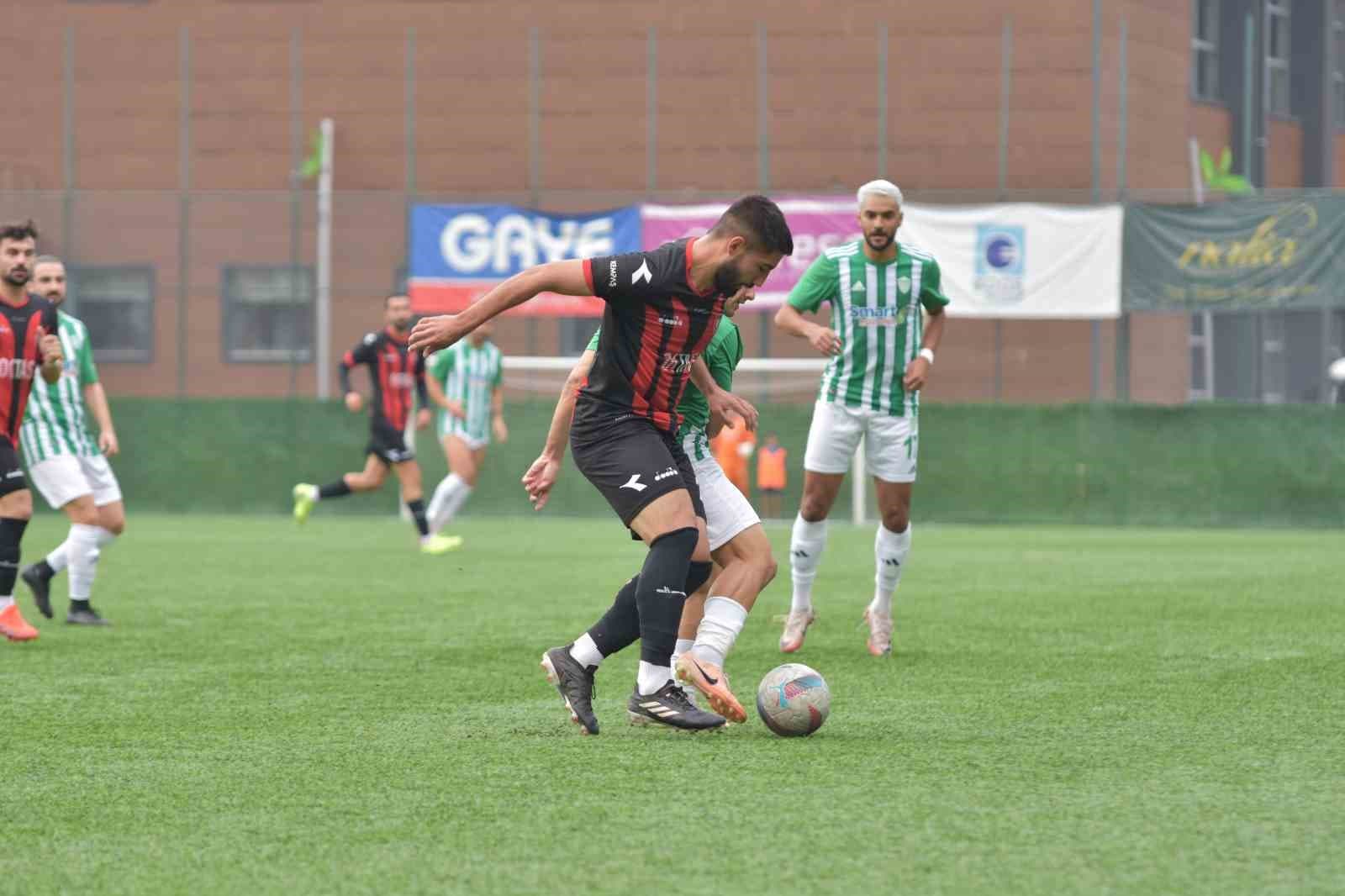 TFF 3.Lig: Çayelispor: 1 - Uşakspor:0