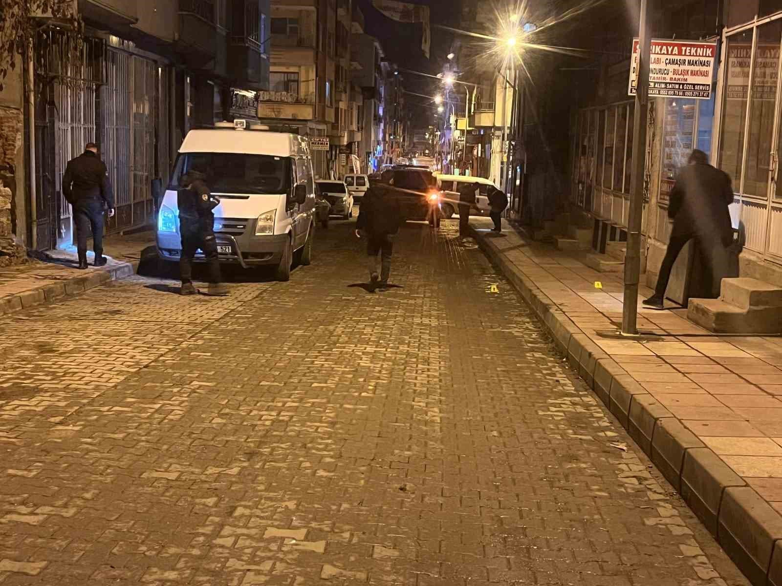Kastamonu’da bıçaklı kavga: 1 ağır yaralı