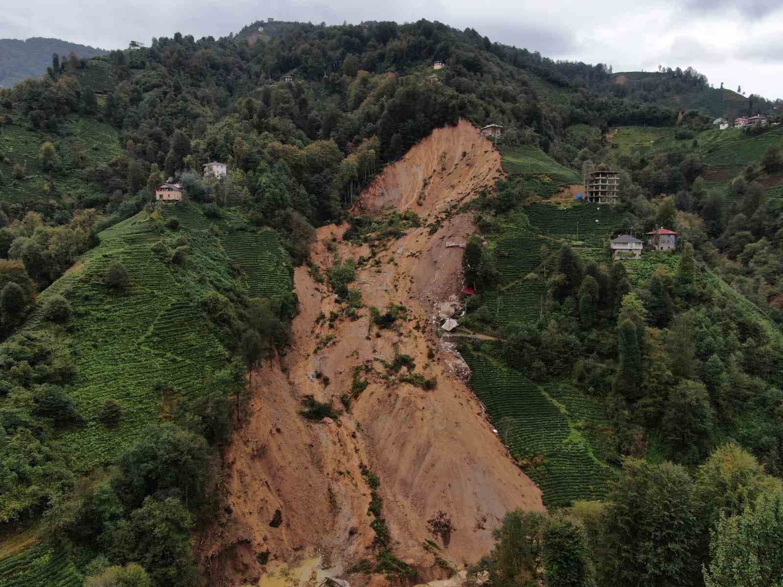 Rize’de yaşandı, Türkiye’ye ders oldu
