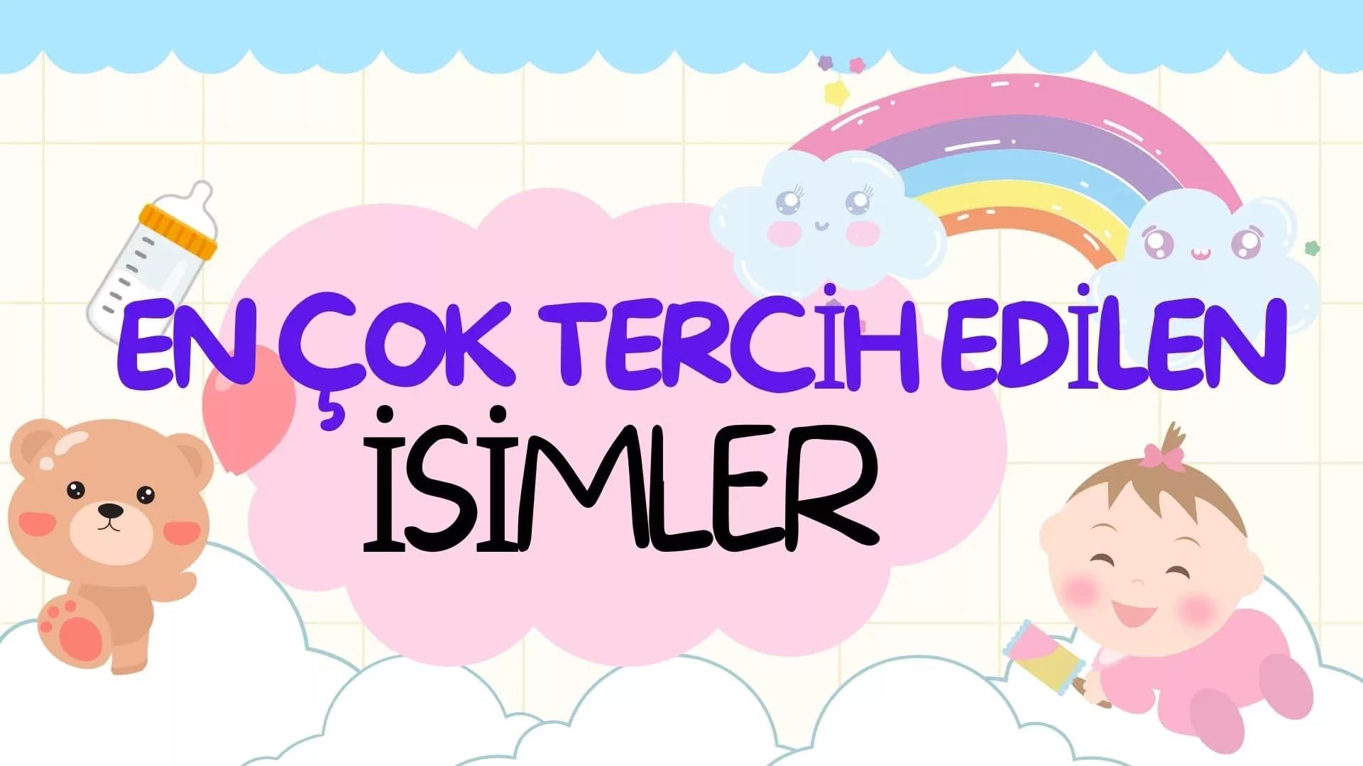 Karabük’te bebeklere en çok hangi isimler verildi?