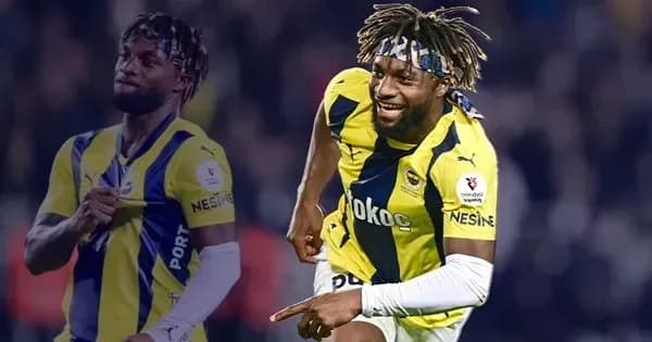 Allan Saint Maximin İtalya Yolcusu, Fenerbahçe ile Vedalaşacak