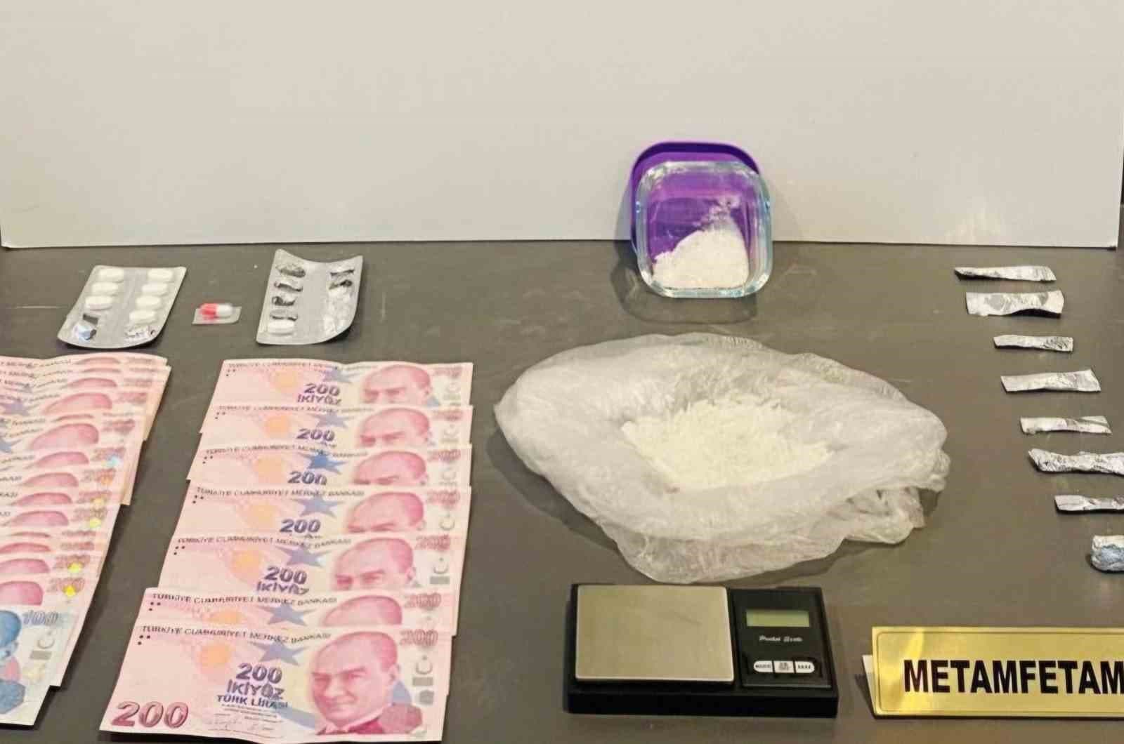 Samsun’da 2 ayrı uyuşturucu operasyonu: 6 gözaltı