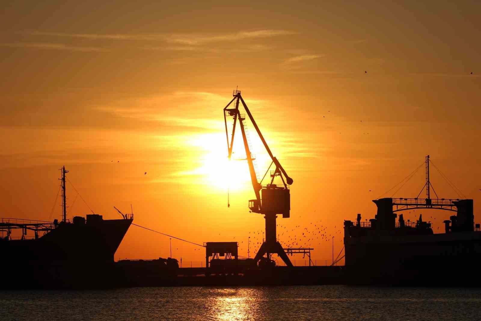Samsun’dan iki ayda 263,8 milyon dolarlık ihracat