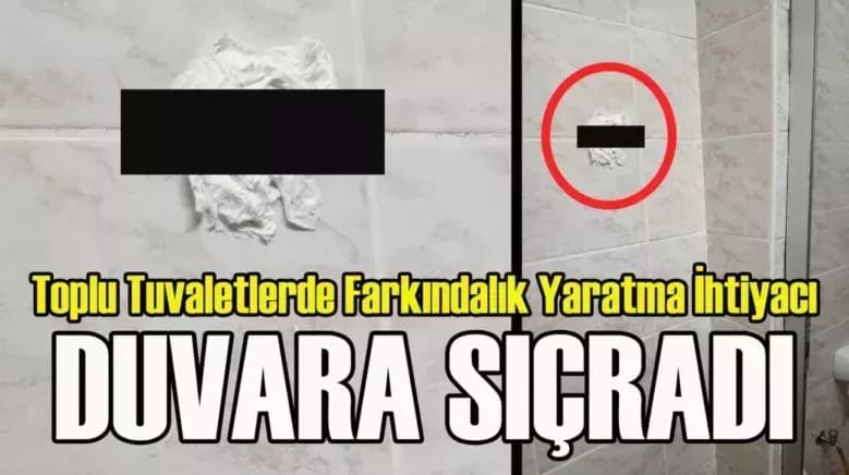 Karabük’te Dahil Diğer Kentlerdeki Tuvaletlerin Temizlik Sorunları Neden Sona Ermiyor?